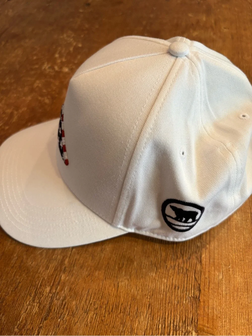 Puma comfortable white